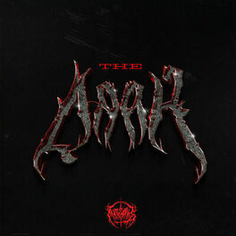 Album cover of The Dark