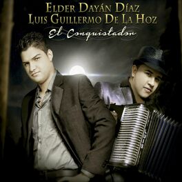 Album cover of El Conquistador