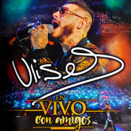 Album cover of En Vivo Con Amigos
