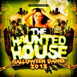 Album cover of The Haunted House - Halloween Dance 2015