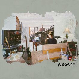 Album cover of AUGUST