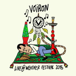 Album cover of Live @ Weather 2015