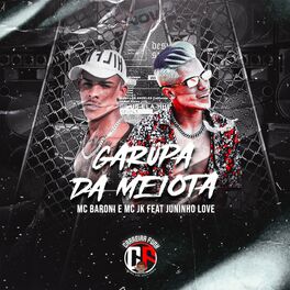 Album cover of Garupa da Meiota