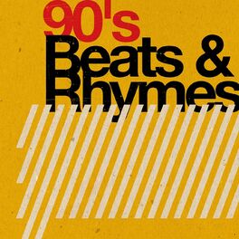 Album cover of 90's Beats & Rhymes