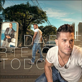 Album cover of Dártelo Todo