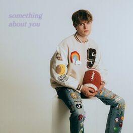Album cover of something about you
