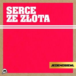 Album cover of Serce ze złota