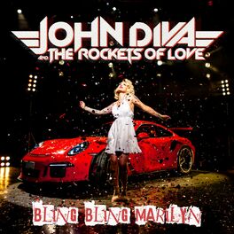Album cover of Bling Bling Marilyn