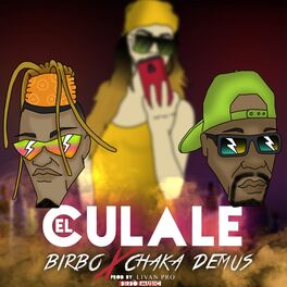 Album cover of El Culale (feat. Chaka Demus)