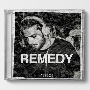 REMEDY cover