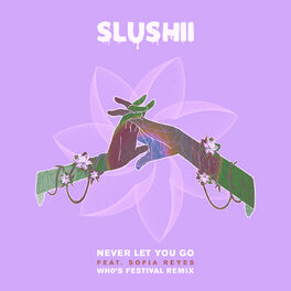 Album cover of Never Let You Go (feat. Sofia Reyes) (Wh0s Festival Remix)