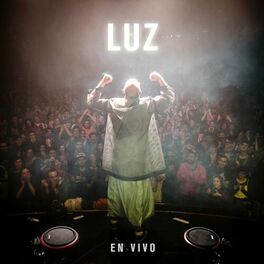 Album cover of LUZ en vivo