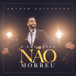 Album cover of A Promessa Não Morreu