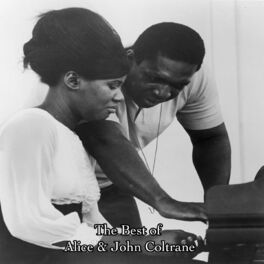 Album cover of The Best of Alice & John Coltrane