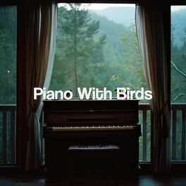 Album cover of Piano With Birds