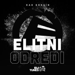 Album cover of Kao Kokain