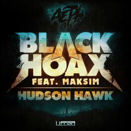 Album cover of Black Hoax / Hudson Hawk