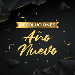 Album cover of Resoluciones Año Nuevo