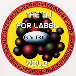 Album cover of The Dj for Label, Vol.3