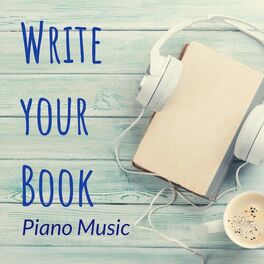 Album cover of Write your Book : Piano Music