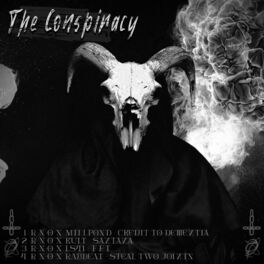 Album cover of The Conspiracy