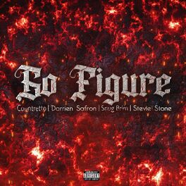 Album cover of Go Figure (feat. Darrien Safron, Snug Brim, NKP Nate Frog & Stevie Stone)