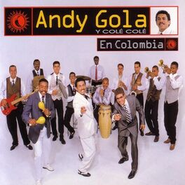 Album cover of En Colombia