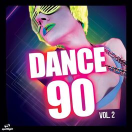 Album cover of Dance 90, Vol. 2