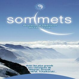 Album cover of Sommets (Relaxation & Méditation des hautes cîmes)