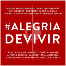 Album cover of Alegría De Vivir