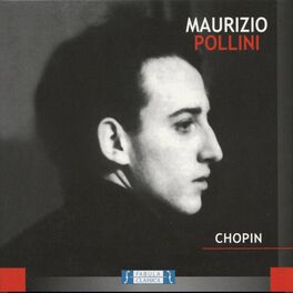 Album cover of Maurizio Pollini: Chopin