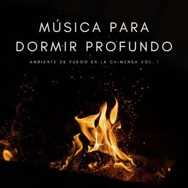 Album cover of Música Para Dormir Profundo: Ambiente De Fuego En La Chimenea Vol. 1