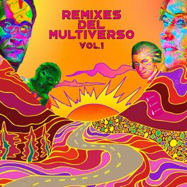 Album cover of Remixes del Multiverso, Vol. 1