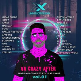 Album cover of Crazy After 1