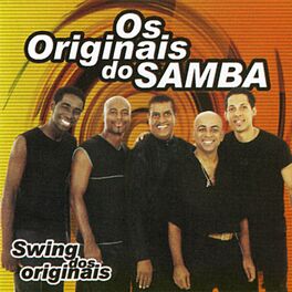 Os Originais Do Samba Discography