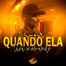 Album cover of Quando Ela Tava Mamando
