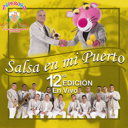 Album cover of Salsa en mi Puerto 12va Edición (En Vivo)