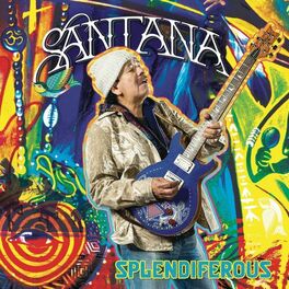 Album cover of Splendiferous Santana