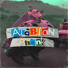 Album cover of ARABIAN PHONK