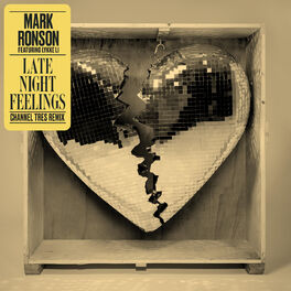 Album cover of Late Night Feelings (feat. Lykke Li) (Channel Tres Remix)