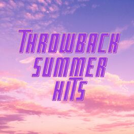 Album cover of Throwback Summer Hits