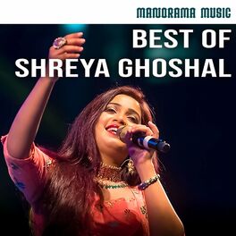 Album cover of Best of Shreya Ghoshal