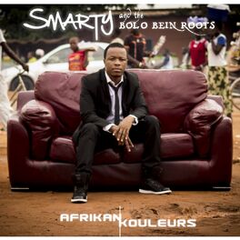 Album cover of Afrikan kouleurs