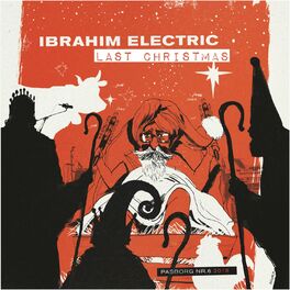Album cover of Last Christmas