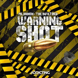 Album cover of Warning Shot