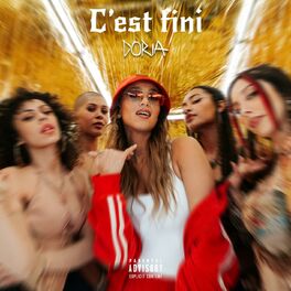 Album cover of C'est fini
