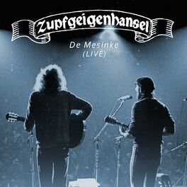 Album cover of De Mesinke (Live)