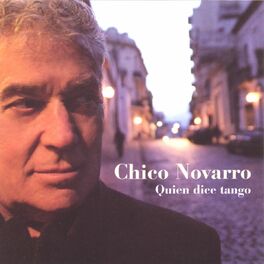 Album cover of Quien dice tango