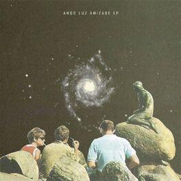 Album cover of Anos luz amizade