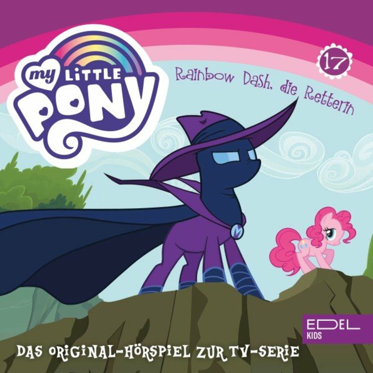 My Little Pony: albums, songs, playlists | Listen on Deezer